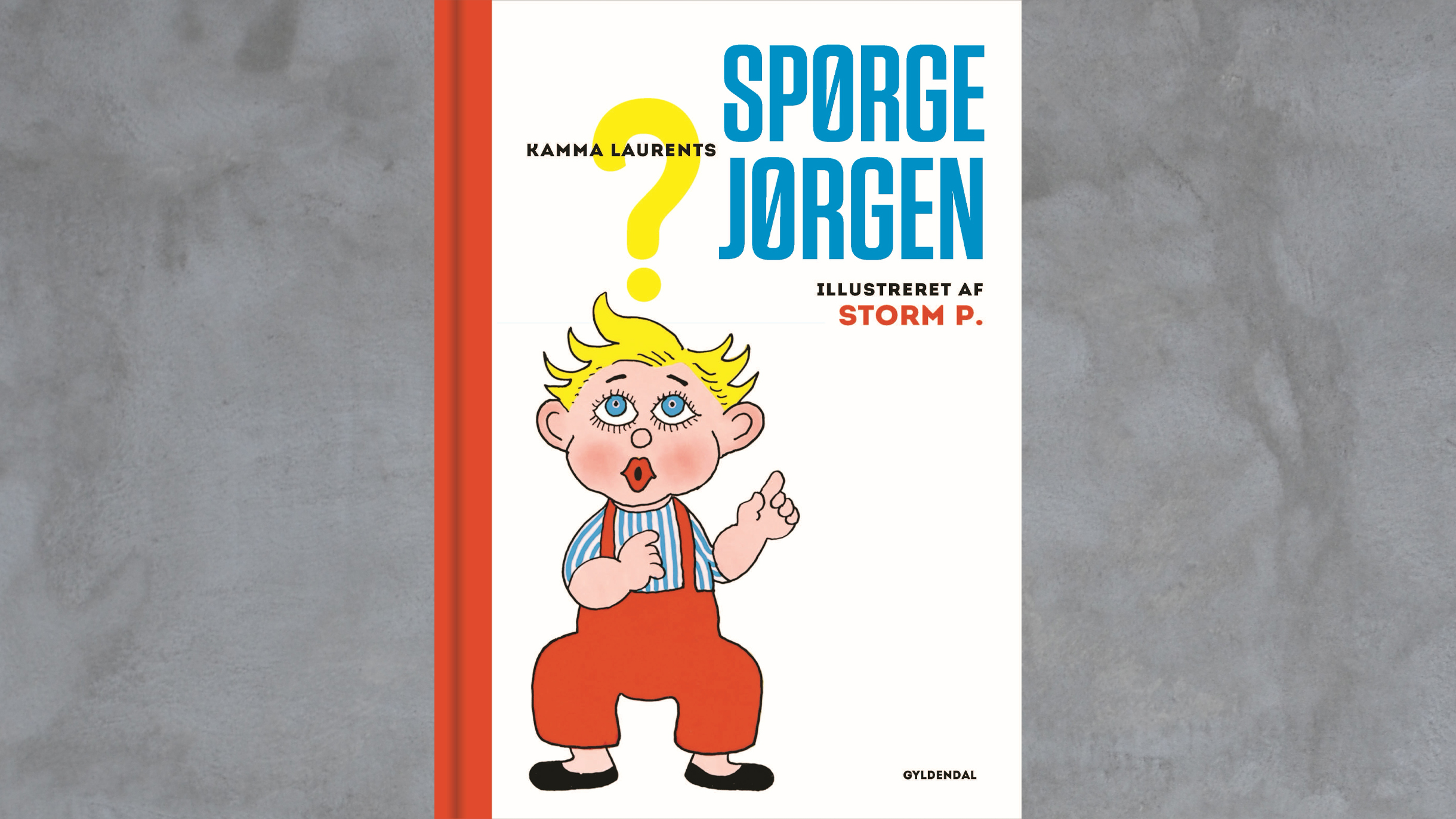 Spørge Jørgen