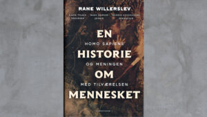 En historie om mennesket - og meningen med tilværelsen.