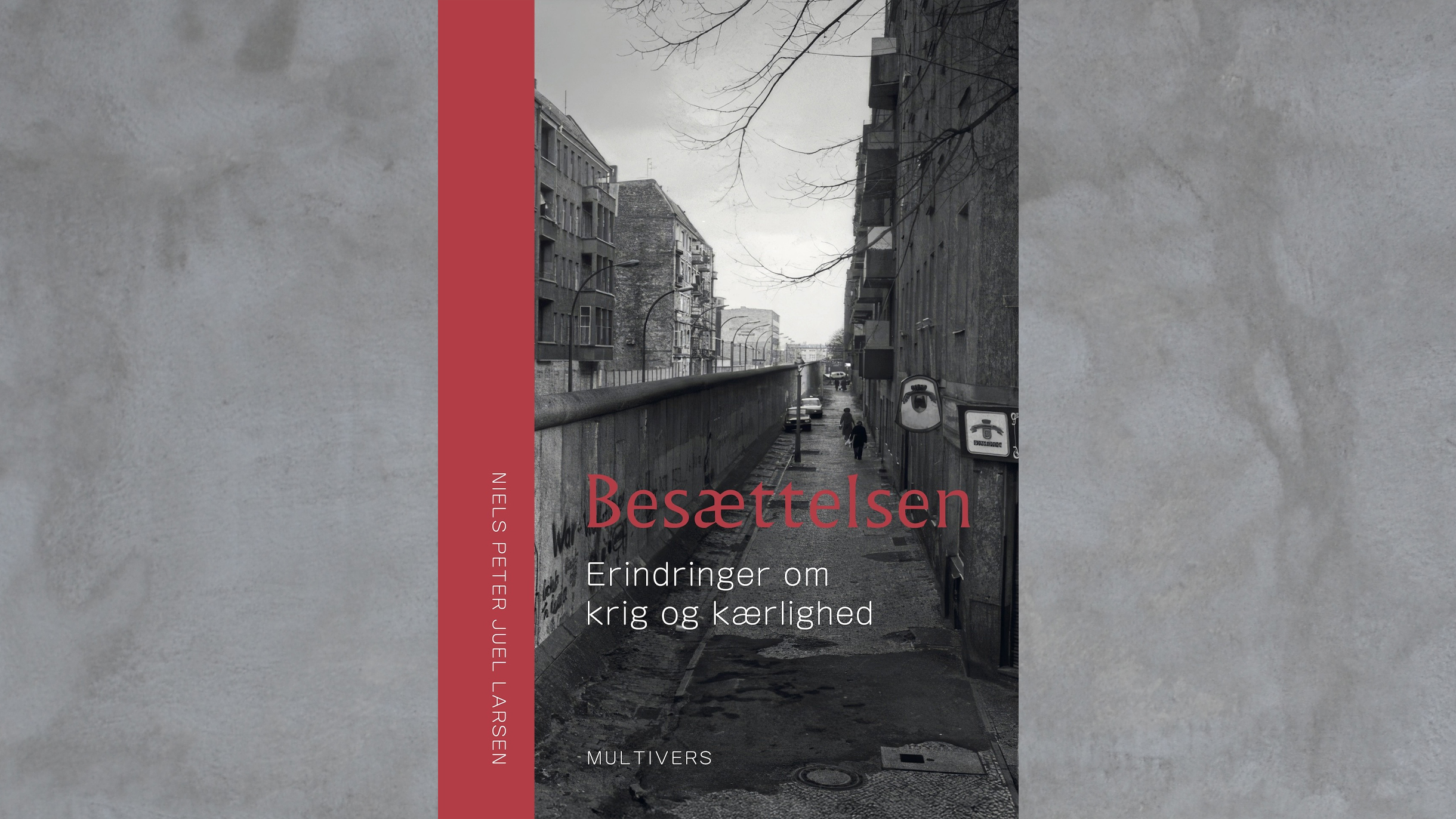 Besættelsen - erindringer om krig og kærlighed