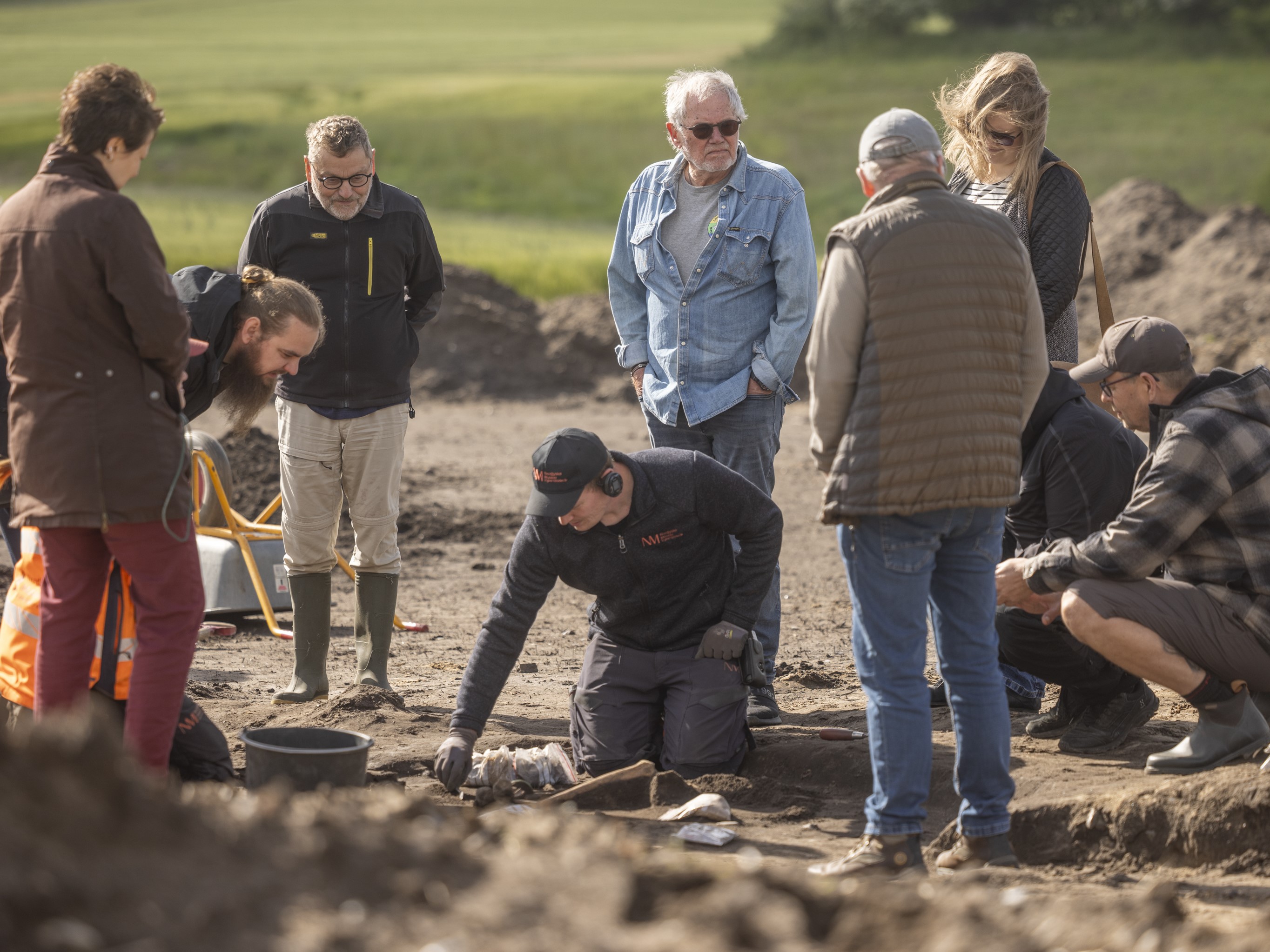 Rundvisning: Besøg arkæologisk udgravning ved IKEA - Nordjyske Museer
